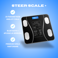 Steer Scale+ - Inteligenta waga