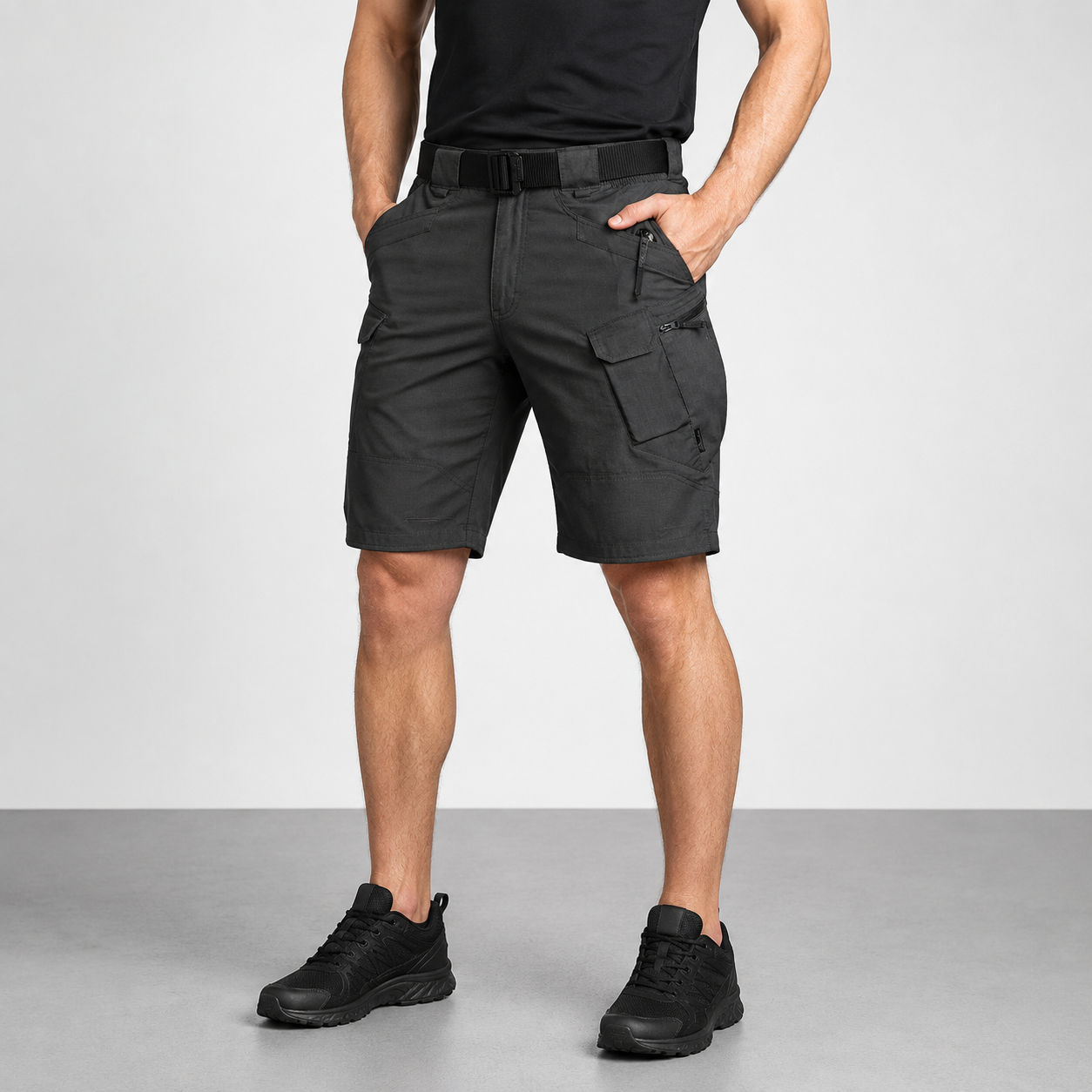 CoreX Forge™ Shorts - Nowa jakość profesjonalnych spodenek WorkWear!