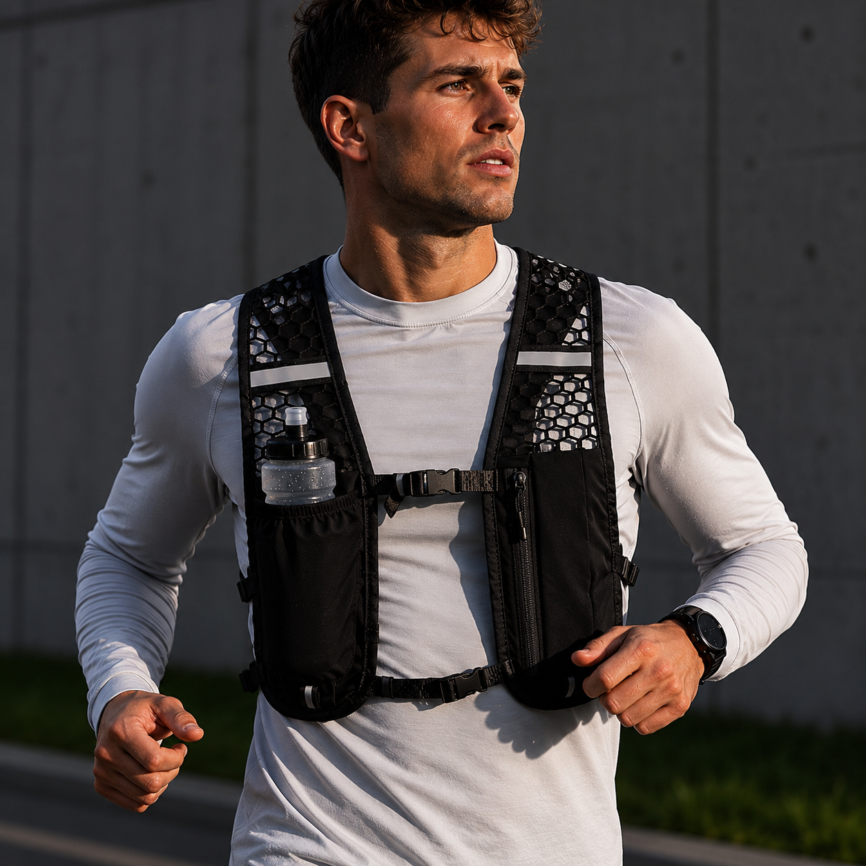CoreX Run Vest Pro – Kamizelka Biegacza